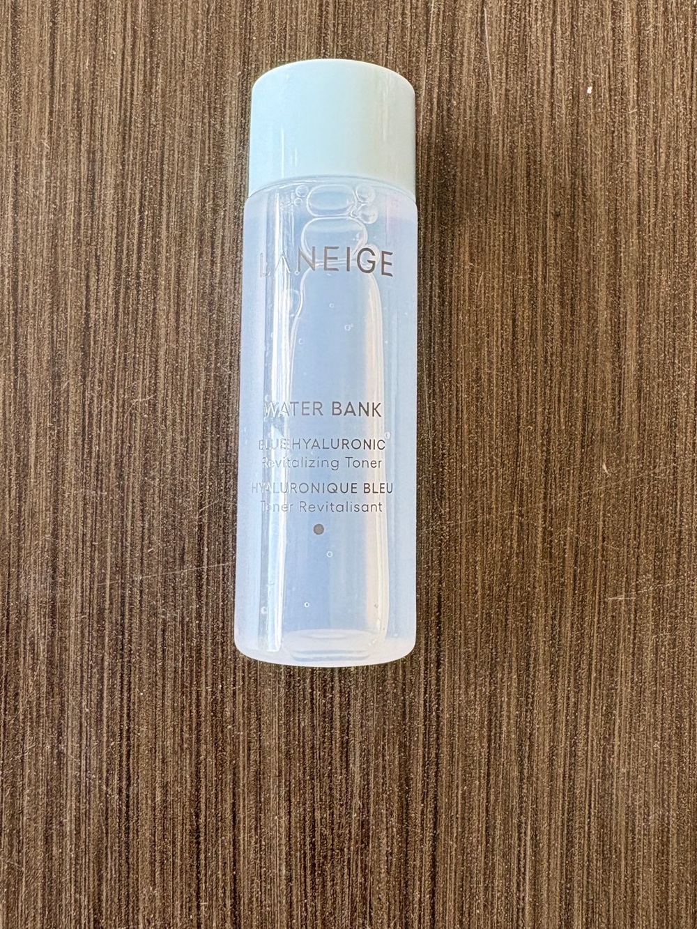 Laneige Water Bank Blue Hyaluronic Revitalizing Toner - Picture 3 of 5